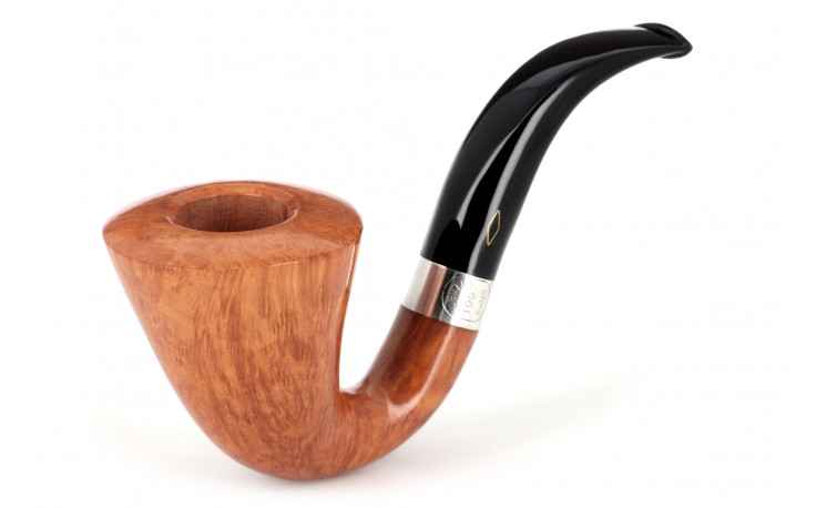 Brebbia Jubilee 1997 Calabash Pura pipe (3 stars) (9mm filter)