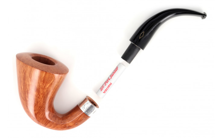 Brebbia Jubilee 1997 Calabash Pura pipe (3 stars) (9mm filter)