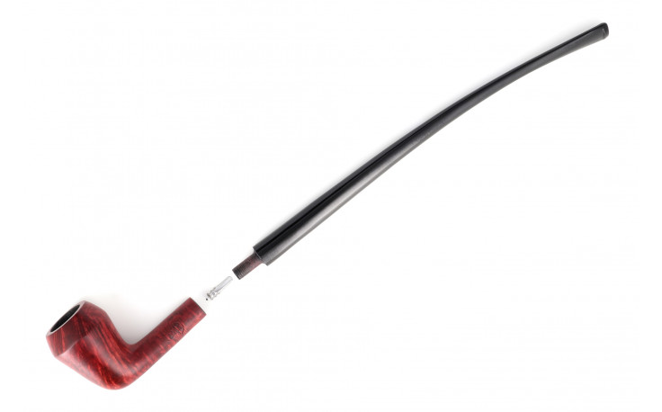 BPK Long Churchwarden 64-13 pipe