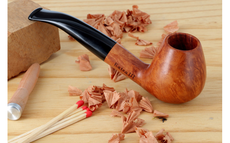 Eole Extra 3 Brandy pipe (clearance)