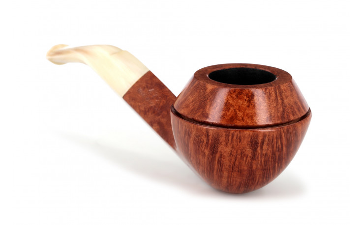 Big Ben Shepherd 472 pipe (nature polish)