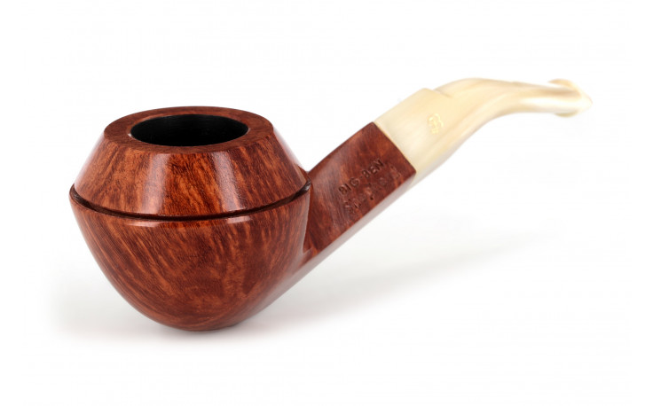 Big Ben Shepherd 472 pipe (nature polish)