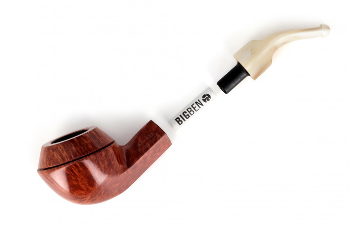 Big Ben Shepherd 472 pipe (nature polish)