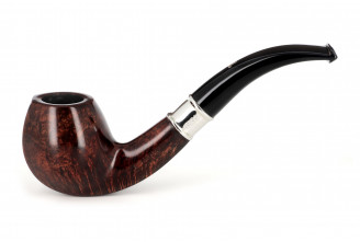 L'Anatra Calenda pipe of the year 2025 (brown)