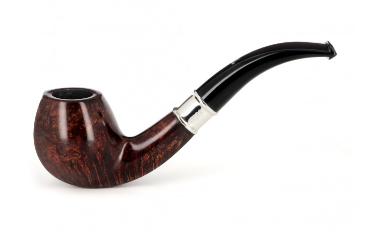 L'Anatra Calenda pipe of the year 2025 (brown)