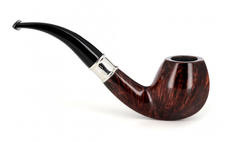 L'Anatra Calenda pipe of the year 2025 (brown)