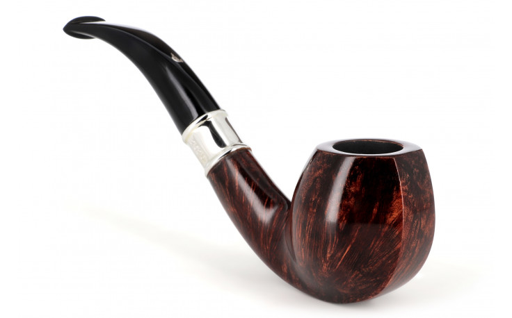 L'Anatra Calenda pipe of the year 2025 (brown)