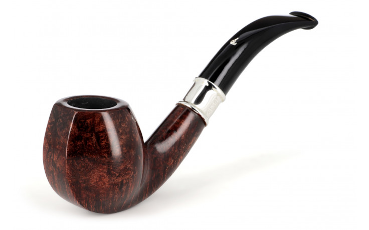 L'Anatra Calenda pipe of the year 2025 (brown)