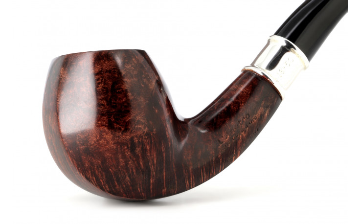 L'Anatra Calenda pipe of the year 2025 (brown)