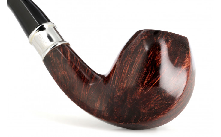 L'Anatra Calenda pipe of the year 2025 (brown)