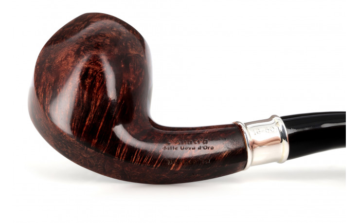 L'Anatra Calenda pipe of the year 2025 (brown)