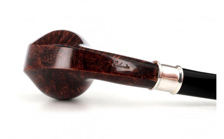 L'Anatra Calenda pipe of the year 2025 (brown)