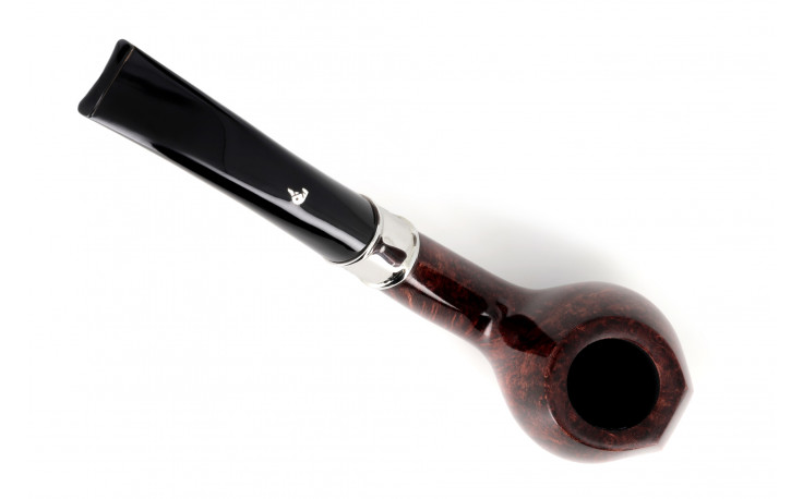 L'Anatra Calenda pipe of the year 2025 (brown)