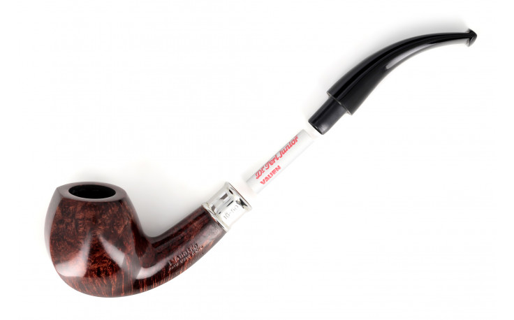 L'Anatra Calenda pipe of the year 2025 (brown)