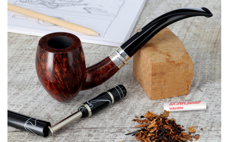 Ser Jacopo Historica 2025 (L1) Melolontha 4 pipe (43° Anniversary)