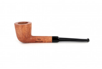 Eole Dublin straight pipe with a saddle stem