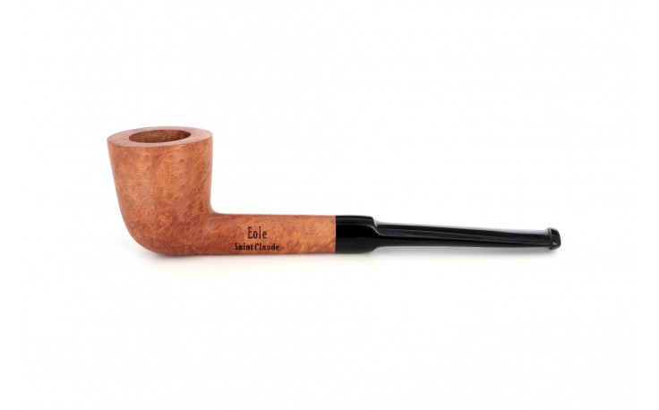 Eole Dublin straight pipe with a saddle stem