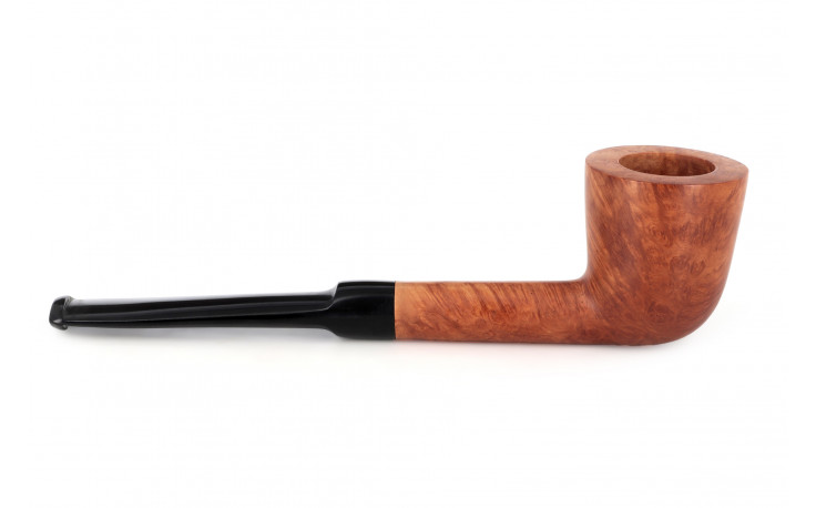 Eole Dublin straight pipe with a saddle stem