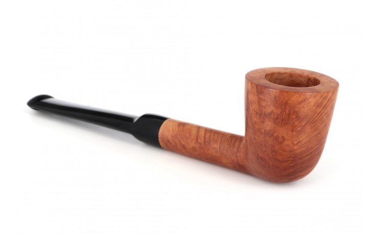 Eole Dublin straight pipe with a saddle stem