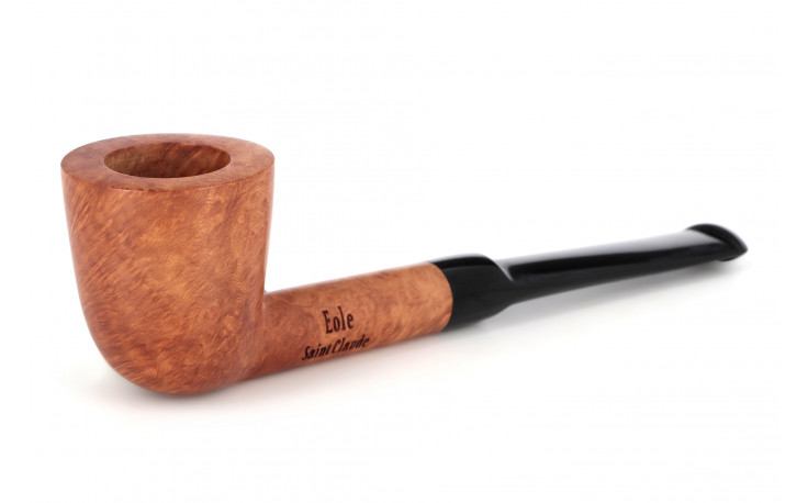 Eole Dublin straight pipe with a saddle stem