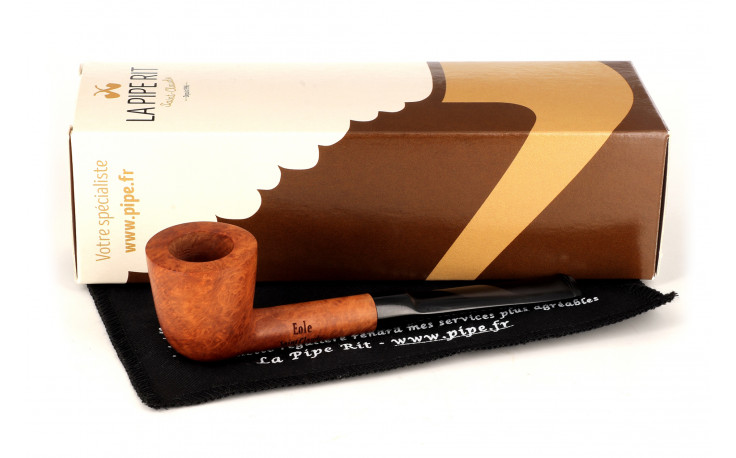 Eole Dublin straight pipe with a saddle stem