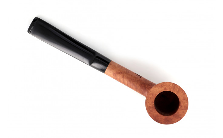 Eole Dublin straight pipe with a saddle stem