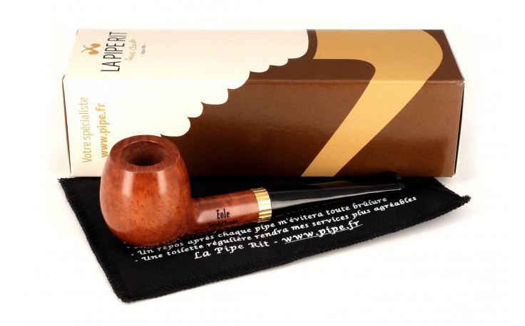 Pipe of the month February 2025