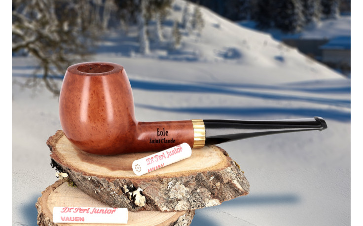 Pipe of the month February 2025