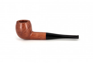 Apple St Claude natural pipe