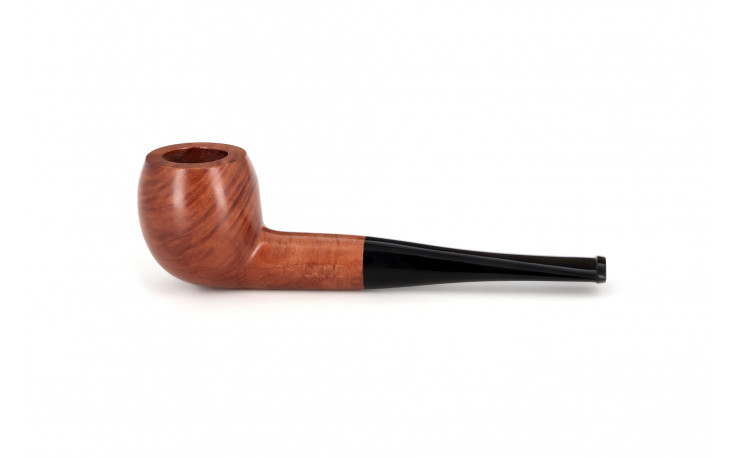 Apple St Claude natural pipe