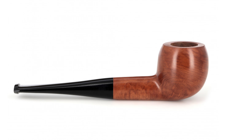 Apple St Claude natural pipe