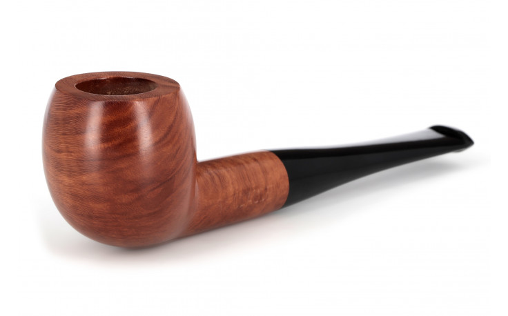 Apple St Claude natural pipe