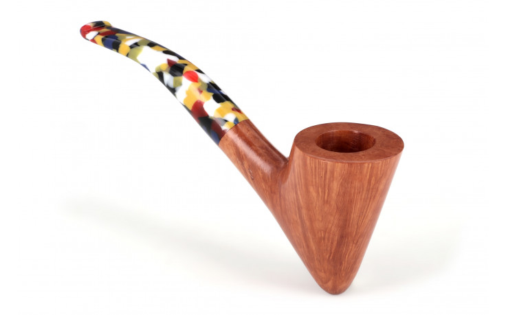 Savinelli Autograph Pickaxe 076 pipe (Grade 0)