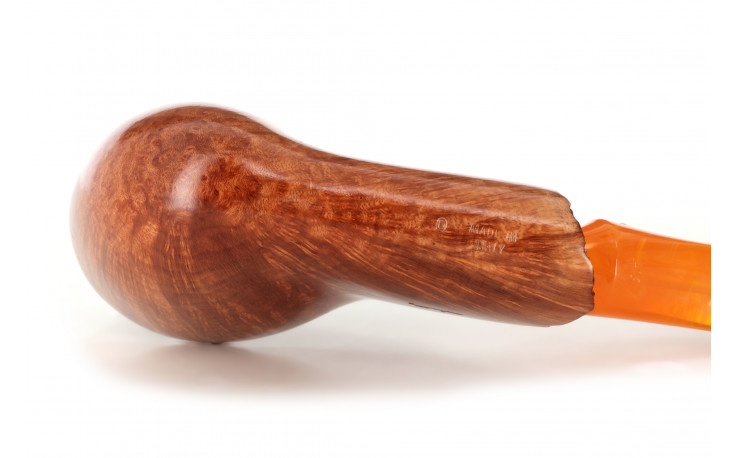 Savinelli Autograph Broussin 078 pipe (Grade 0)