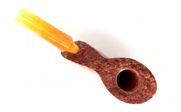 Savinelli Autograph Broussin 078 pipe (Grade 0)