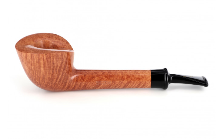 Savinelli Autograph Pot 079 pipe (Grade 0)