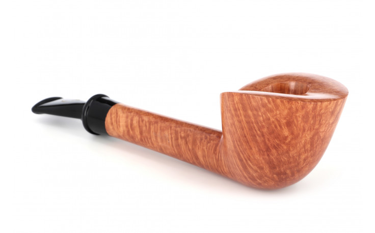 Savinelli Autograph Pot 079 pipe (Grade 0)