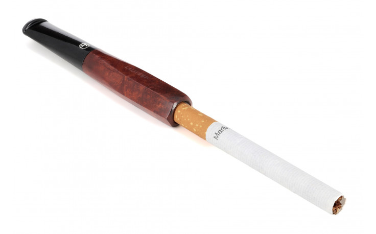 Jeantet cigarette holder 1334 (smooth briar)