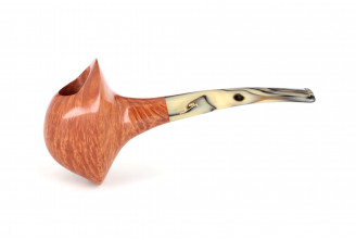 Savinelli Autograph Free Style 080 pipe (Grade 00)