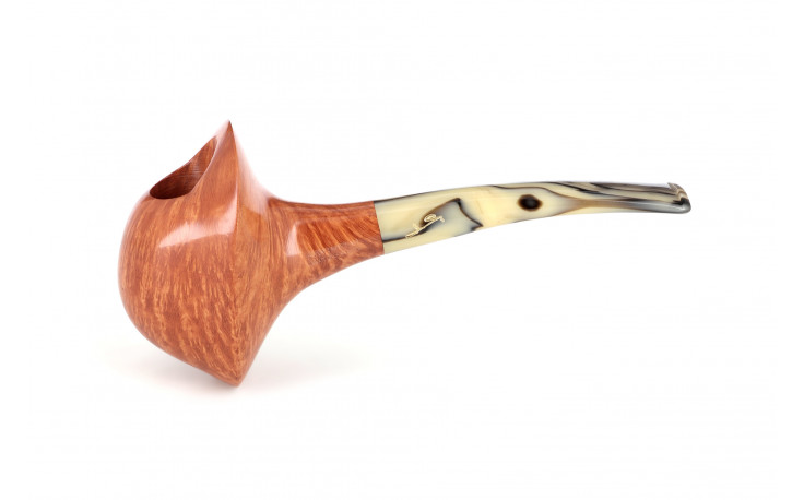 Savinelli Autograph Free Style 080 pipe (Grade 00)