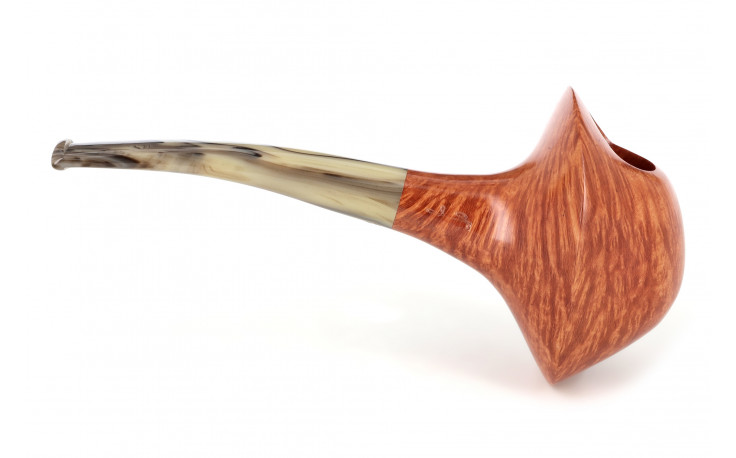 Savinelli Autograph Free Style 080 pipe (Grade 00)