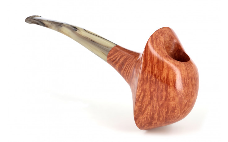 Savinelli Autograph Free Style 080 pipe (Grade 00)