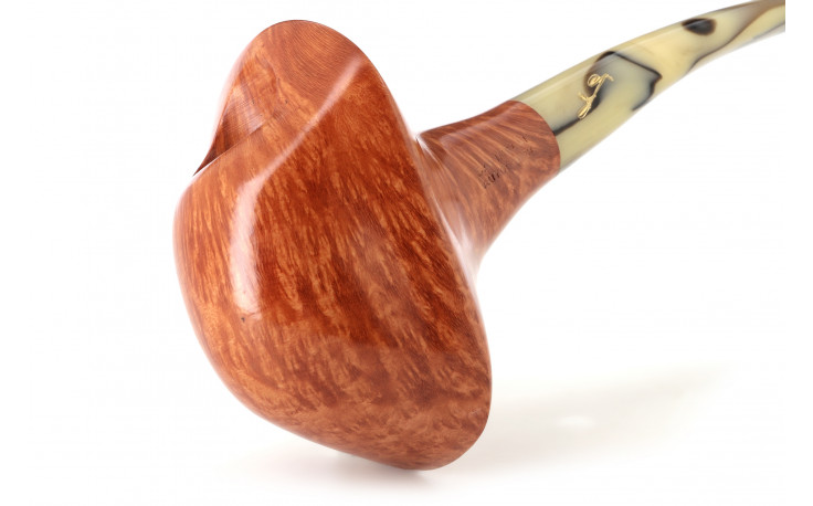 Savinelli Autograph Free Style 080 pipe (Grade 00)