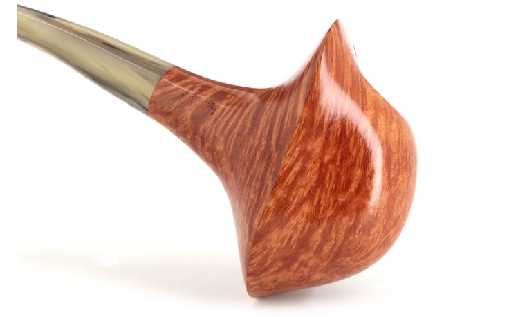 Savinelli Autograph Free Style 080 pipe (Grade 00)