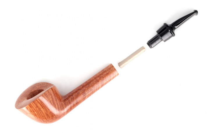 Savinelli Autograph Pot 079 pipe (Grade 0)