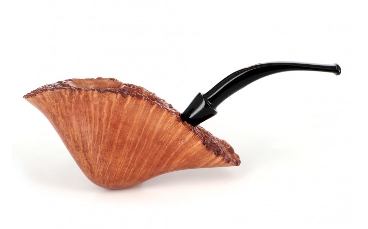 Savinelli Autograph Broussin 082 pipe (Grade 000)