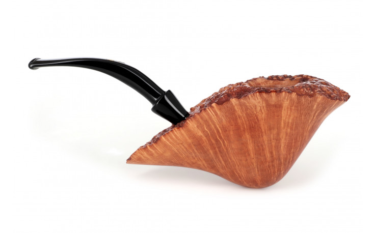 Savinelli Autograph Broussin 082 pipe (Grade 000)