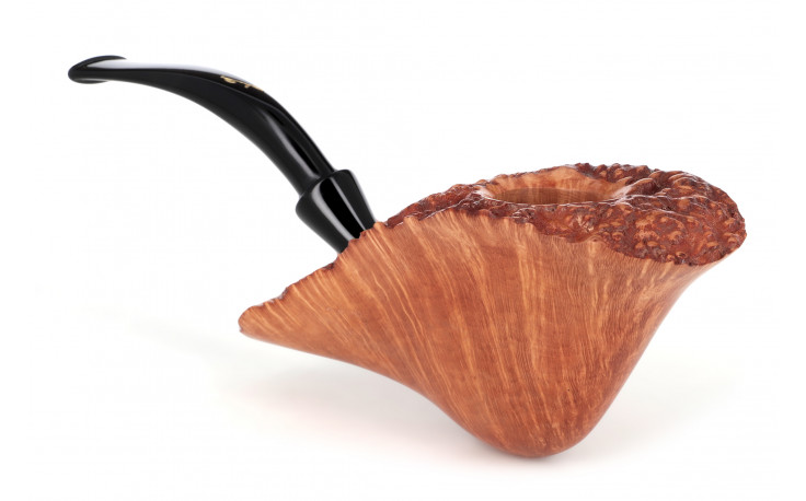 Savinelli Autograph Broussin 082 pipe (Grade 000)