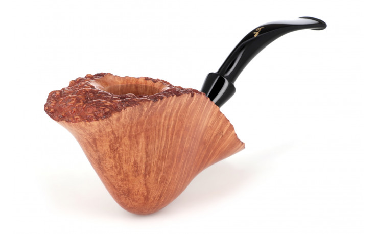 Savinelli Autograph Broussin 082 pipe (Grade 000)