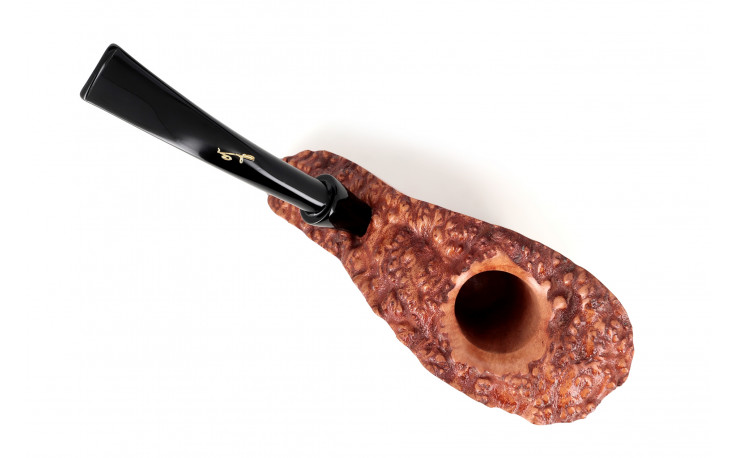 Savinelli Autograph Broussin 082 pipe (Grade 000)